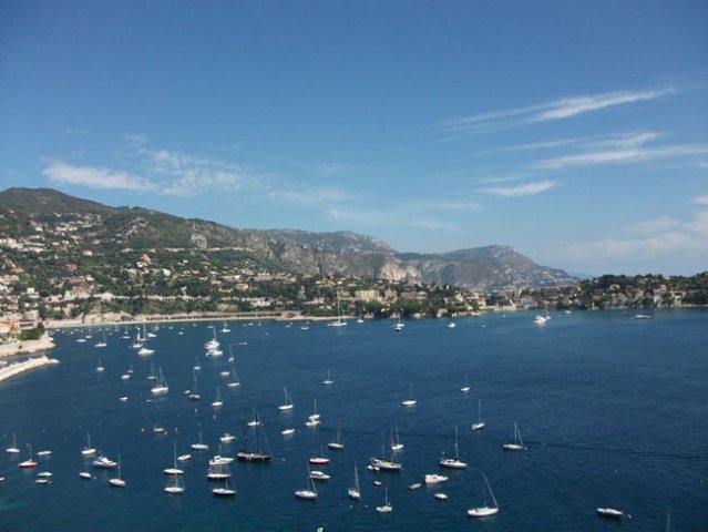 Nizza, Monako, Cannes